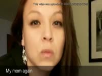 Real Mom Son First Video